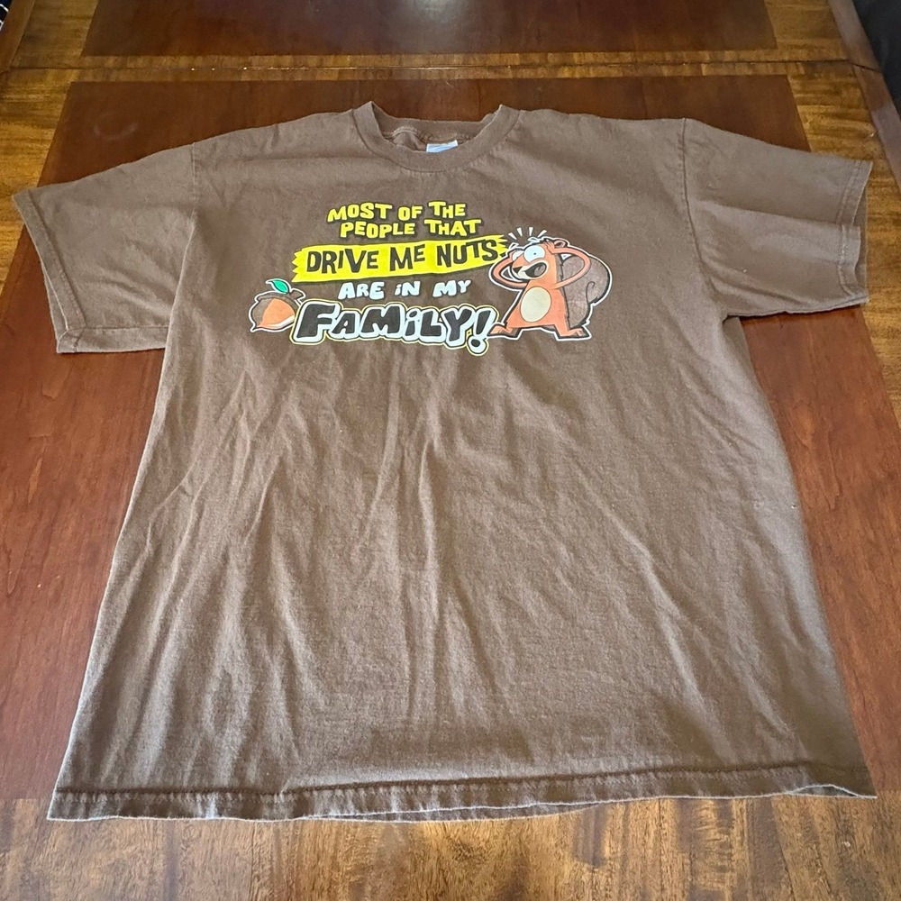 Most People That Drive Me Nuts Family Tee Tennessee River XL